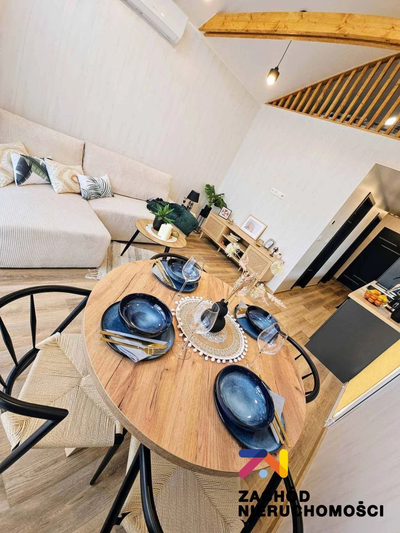 Na sprzedaż domki całoroczne o powierzchniach od 35 m2  do 48 m2. - 3