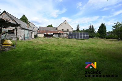PRZEDSTAWIAMY PAŃSTWU NA SPRZEDAŻ DOM WOLNOSTOJĄCY pow. 168 m2 zlokalizowany w cichej i spokojnej okolicy niedaleko Żagania - w miejscowości Stanów - 5