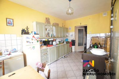 Przedstawiamy Państwu ofertę sprzedaży połowy domu w budynku dwulokalowym położonym w miejscowości Lubogoszcz, gmina Maszewo (powiat krośnieński). - 5