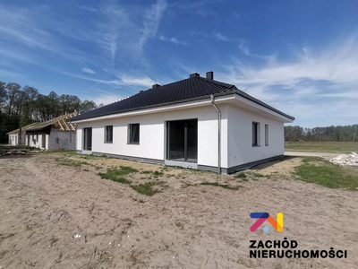 OFERUJEMY PAŃSTWU DO SPRZEDAŻY DOMY JEDNORODZINNE DWULOKALOWE W PŁOTACH. - 5
