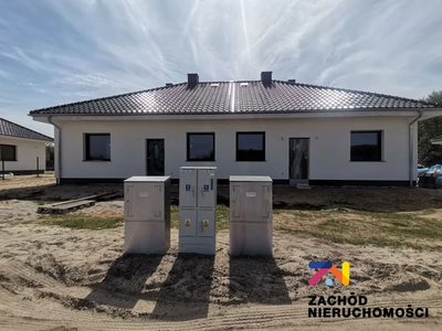 OFERUJEMY PAŃSTWU DO SPRZEDAŻY DOMY JEDNORODZINNE DWULOKALOWE W PŁOTACH. - 2