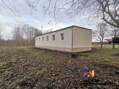OFERUJEMY PAŃSTWU DO SPRZEDAŻY BUDYNEK USŁUGOWY POŁOŻONY W MIEJSCOWOŚCI STRZEGÓW W GMINIE GUBIN . - 3