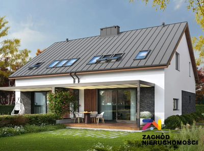 Na sprzedaż dom w zabudowie bliźniaczej o powierzchni 130 m2 usytuowany na działce o powierzchni 300 m2, zlokalizowany w miejscowości Otyń koło Nowej Soli. Dom przestronny z poddaszem użytkowym. Wyka…