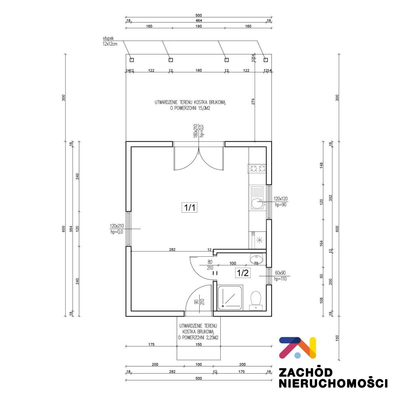 CAŁOROCZNY DOM LETNISKOWY NAD JEZIOREM NA SPRZEDAŻ!!! - 4