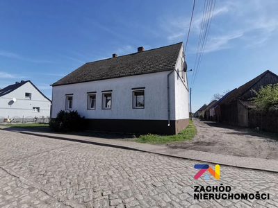 Biuro Zachód Nieruchomości oferuje Państwu na sprzedaż dom poniemiecki wraz z zabudowaniami gospodarczymi usytuowany w miejscowości POŁĘCKO GMINA MASZEWO.