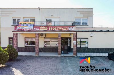 Oferujemy wyjątkową inwestycję, która łączy funkcję prosperującej piekarni z pełnym zapleczem sklepowym oraz dwoma komfortowymi mieszkaniami na piętrze - wszystko w malowniczej miejscowości Łęknica,… - 4
