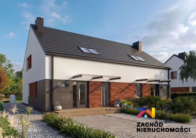 DOM z Ogrodem 124 m2 / 769 000 zł - Wpłać tylko 7 tys. zł - reszta przy odbiorze!