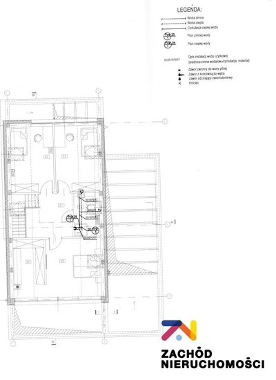 Oferujemy Państwu do sprzedaży dom jednorodzinny w stanie deweloperskim usytuowany w Ochli. - 2