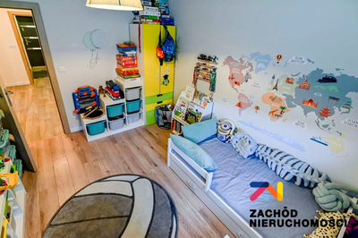 Nowoczesny dom parterowy z poddaszem 140 m2, 842 m2 działki Osiedle Złote Piaski - Zielona Góra (Sucha) - 3