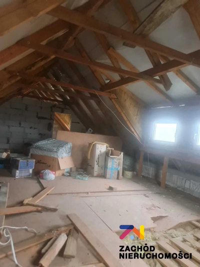 Oferujemy Państwu na sprzedaż dom wolnostojący położony na obrzeżach Krosna Odrzańskiego w miejscowości Marcinowice. - 5