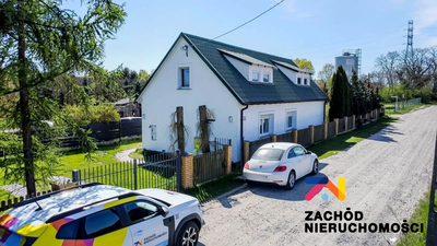 Oferujemy Państwu na sprzedaż dom wolnostojący położony na obrzeżach Krosna Odrzańskiego w miejscowości Marcinowice. - 2
