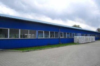 Biuro obrotu nieruchomościami Zachód oferuje reprezentacyjny obiekt biurowo, magazynowo, produkcyjny, zaprojektowany i wykonany w wysokim standardzie. - 5