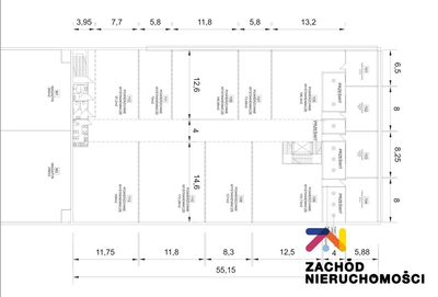 Oferujemy do sprzedaży kompleks magazynowo-produkcyjny składający się z dużej hali, pomieszczeń biurowo-magazynowych,oraz gruntu o powierzchni 10.325 m2 usytuowany w Żarach, 30 km od granicy niemieck… - 2
