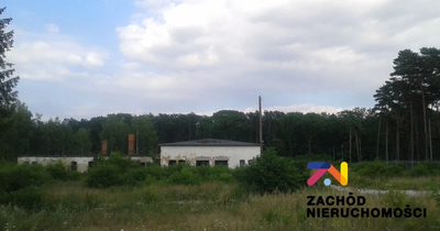 Oferujemy do sprzedaży obiekt komercyjny usytuowany na terenie o powierzchni 3,6120 ha.