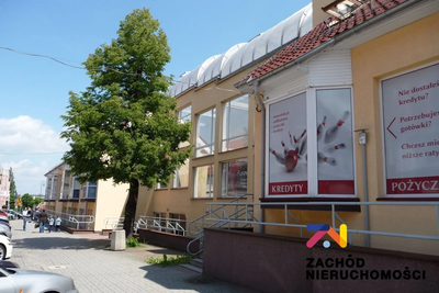 Oferujemy na sprzedaż lokal stanowiący odrębną własność wraz z udziałem w gruncie w centrum handlowym Meteor.