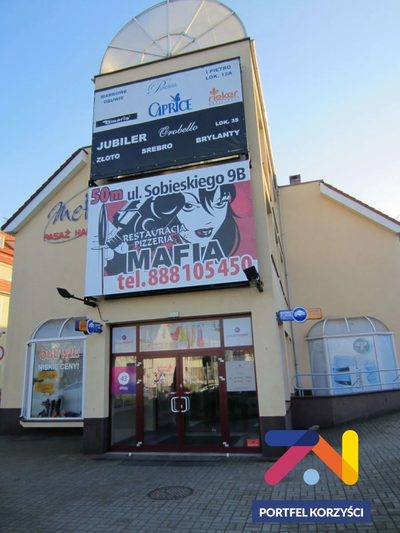 Oferujemy na sprzedaż lokal stanowiący odrębną własność wraz z udziałem w gruncie w centrum handlowym Meteor. - 3