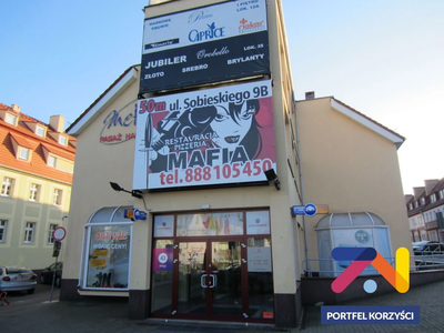 Oferujemy na sprzedaż lokal stanowiący odrębną własność wraz z udziałem w gruncie w centrum handlowym Meteor. - 5