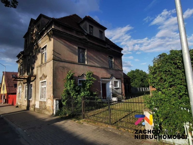 OFERUJEMY Państwu do sprzedaży budynek wolnostojący położony w ścisłym centrum CZERWIEŃSKA PRZY ULICY ZIELONOGÓRSKIEJ przy drodze wojewódzkiej nr 280. - 155440227-1l.jpg