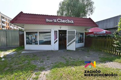 Przedstawiamy wyjątkową ofertę sprzedaży nieruchomości położonej w sercu Krosna Odrzańskiego, przy ul. Kościuszki - idealne miejsce na rozwinięcie własnego biznesu!