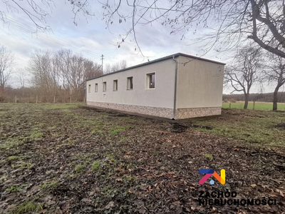 OFERUJEMY PAŃSTWU DO SPRZEDAŻY BUDYNEK USŁUGOWY POŁOŻONY W MIEJSCOWOŚCI STRZEGÓW W GMINIE GUBIN . - 5