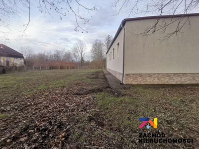 OFERUJEMY PAŃSTWU DO SPRZEDAŻY BUDYNEK USŁUGOWY POŁOŻONY W MIEJSCOWOŚCI STRZEGÓW W GMINIE GUBIN . - 4