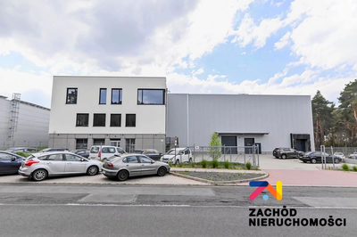 WYJĄTKOWA OFERTA SPRZEDAŻY OBIEKTU MAGAZYNOWO - BIUROWEGO 1615m2