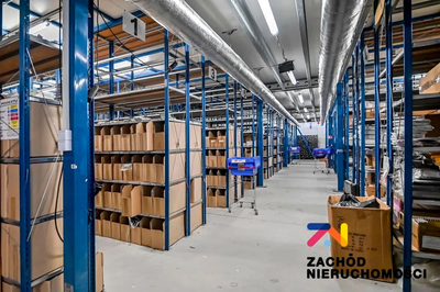 WYJĄTKOWA OFERTA SPRZEDAŻY OBIEKTU MAGAZYNOWO - BIUROWEGO 1615m2 - 5