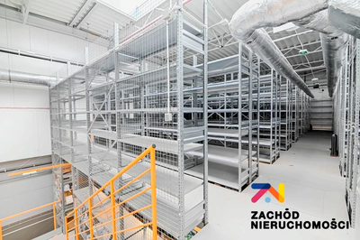 WYJĄTKOWA OFERTA SPRZEDAŻY OBIEKTU MAGAZYNOWO - BIUROWEGO 1615m2 - 3