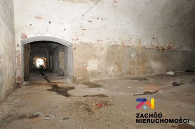 Prezentujemy na sprzedaż ruiny Starego Browaru (później śledziarni) o pow. około 800m2, znajdującego się bezpośrednio w Parku w centrum Żar. - 3