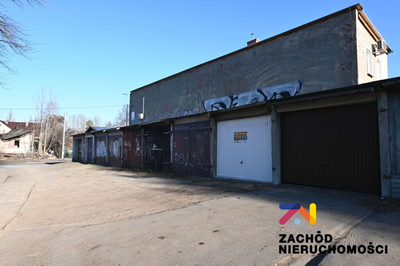 OFERUJEMY PAŃSTWU DO SPRZEDAŻY MUROWANY GARAŻ O POW. 14,20 M2 położony w centrum w pobliżu dworca PKS. - 5
