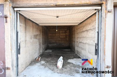 OFERUJEMY PAŃSTWU DO SPRZEDAŻY MUROWANY GARAŻ O POW. 14,20 M2 położony w centrum w pobliżu dworca PKS. - 3