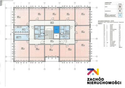 PRZEDSTAWIAMY OFERTĘ NAJMU POWIERZCHNI BIUROWYCHZ DOSTOSOWANIEM POD KONKRETNE POTRZEBY NAJEMCY - 3