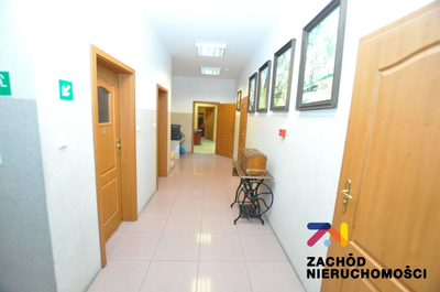 Posiadamy do wynajęcia nieruchomość USŁUGOWO - PRODUKCYJNĄ, - 2