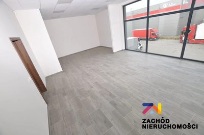 Do wynajęcia obiekt biurowy do wynajęcia o powierzchni 335 m2 usytuowane na 2 poziomach po 167,5 m2 na każdej kondygnacji. Obiekt murowany przylegający do hali magazynowej. - 4