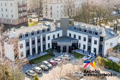 CENTRUM MEDYCZNE NA ULICY CHOPINA - nowa nazwa dla obiektu medycznego w centrum Zielonej Góry.