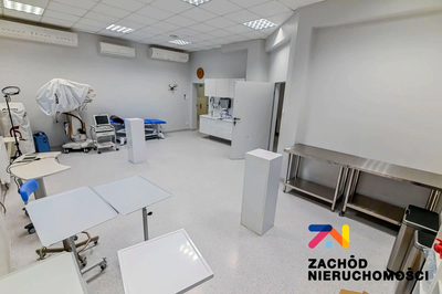 CENTRUM MEDYCZNE NA ULICY CHOPINA - nowa nazwa dla obiektu medycznego w centrum Zielonej Góry. - 2