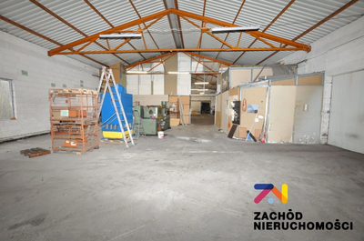 Do wynajęcia kompleks obiektów przemysłowo- magazynowych usytuowanych na działce o powierzchni 3500 m2 zlokalizowanych w gminie Świdnica w okolicy Zielonej Góry.