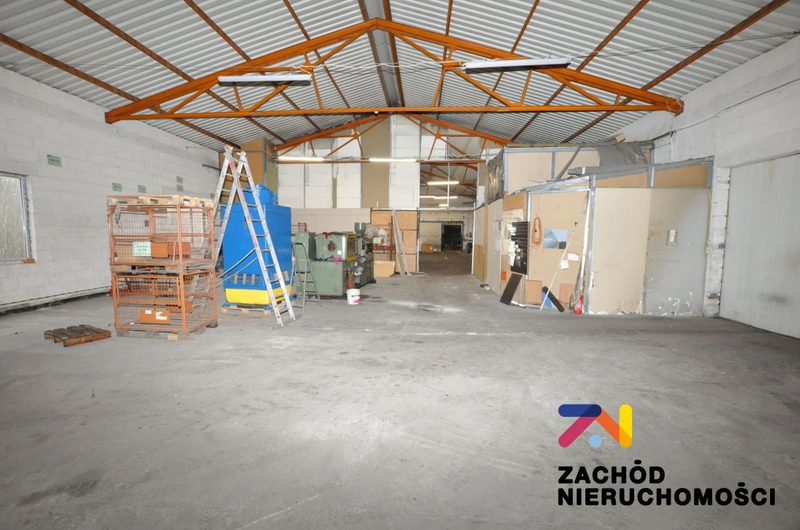 Do wynajęcia kompleks obiektów przemysłowo- magazynowych usytuowanych na działce o powierzchni 3500 m2 zlokalizowanych w gminie Świdnica w okolicy Zielonej Góry. - 159450227-1l.jpg