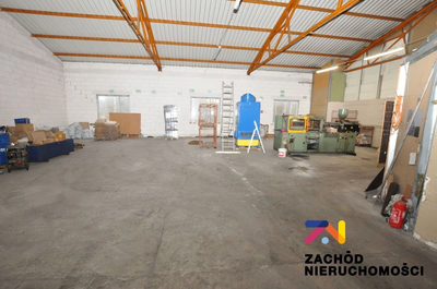 Do wynajęcia kompleks obiektów przemysłowo- magazynowych usytuowanych na działce o powierzchni 3500 m2 zlokalizowanych w gminie Świdnica w okolicy Zielonej Góry. - 3