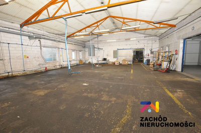 Do wynajęcia kompleks obiektów przemysłowo- magazynowych usytuowanych na działce o powierzchni 3500 m2 zlokalizowanych w gminie Świdnica w okolicy Zielonej Góry. - 4