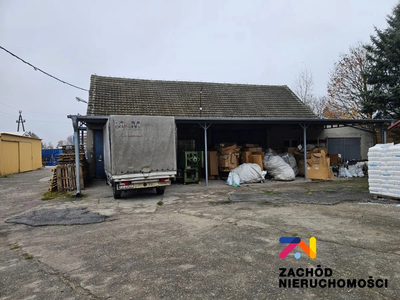 Do wynajęcia kompleks obiektów przemysłowo- magazynowych usytuowanych na działce o powierzchni 3500 m2 zlokalizowanych w gminie Świdnica w okolicy Zielonej Góry. - 5