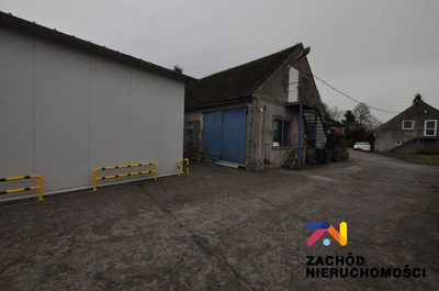 Do wynajęcia kompleks obiektów przemysłowo- magazynowych usytuowanych na działce o powierzchni 3500 m2 zlokalizowanych w gminie Świdnica w okolicy Zielonej Góry. - 2