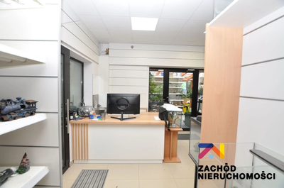 LOKAL UŻYTKOWY DO WYNAJĘCIA W DZIELNICY JĘDRZYCHÓW O POWIERZCHNI 68,40MKW. - 2