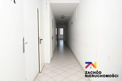 Do wynajęcia atrakcyjny lokal użytkowy położony na pierwszym piętrze przy ul. Wrocławskiej - jednej z głównych ulic Zielonej Góry. - 5