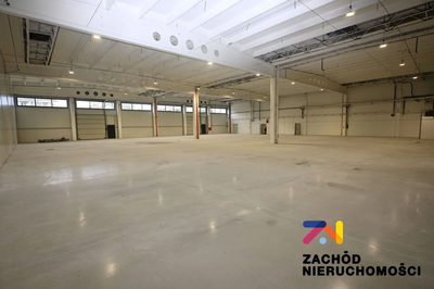Do wynajęcia część budynku- hala magazynowa o powierzchni 1262 m2 plus część biurowa i socjalna o łącznej powierzchni 82 m2. - 2