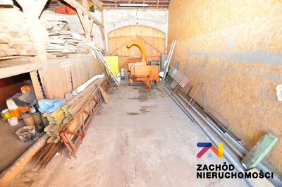 Do wynajęcia hala magazynowa o łącznej powierzchni 390 m2 usytuowana na działce o powierzchni 700 m2, zlokalizowana w miejscowości Brzeźnica w okolicach Żagania. - 5