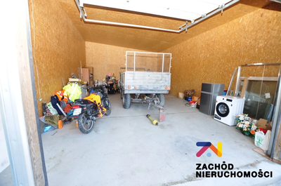 Do wynajęcia hala magazynowa o łącznej powierzchni 390 m2 usytuowana na działce o powierzchni 700 m2, zlokalizowana w miejscowości Brzeźnica w okolicach Żagania. - 3