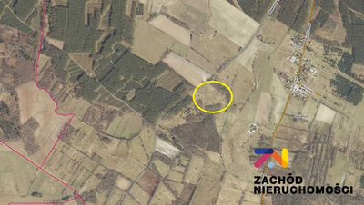 Oferujemy Państwu na sprzedaż ziemię rolną położoną w Świdnicy. - 2