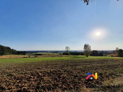 Na sprzedaż działka budowlana o pow. 1565 m2 usytuowana w kompleksie 10 działek zlokalizowanych w miejscowości Drągowina koło Nowogrodu Bobrzańskiego. - 5