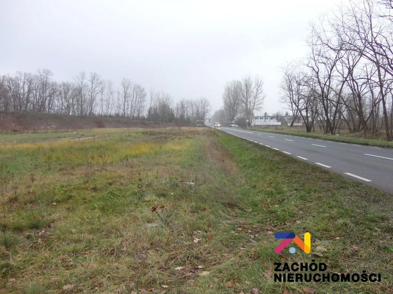 OFERUJEMY PAŃSTWU NA SPRZEDAŻ DZIAŁKĘ BUDOWLANĄ O ŁĄCZNEJ POWIERZCHIN UŻYTKOWEJ : 9487 m.kw. USYTUOWANĄ W KROŚNIE ODRZAŃSKIM (OBRĘB NOWY ZAGÓR). - 132790227-1l.jpg